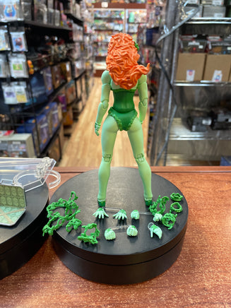 Poison Ivy Hush Ver. No.198 (DC, Mafex) COMPLETE - Bitz & Buttons