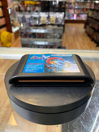 Phelios (Sega Genesis, Vintage Video Games) COMPLETE - Bitz & Buttons