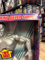 Electronic Talking Silver Surfer (Vintage Marvel X-Men, Toybiz) NEW