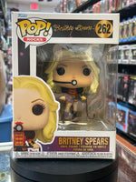Britney Spears #262 (Funko Pop, Music) - Bitz & Buttons