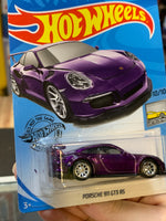 Porsche 911 GT3 R5 SUPER TREASURE HUNT (Hot Wheels, Mattel) SEALED