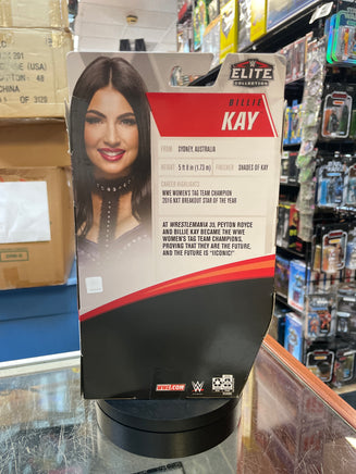 Billie Kay Smackdown (WWE Elite, Mattel) SEALED - Bitz & Buttons