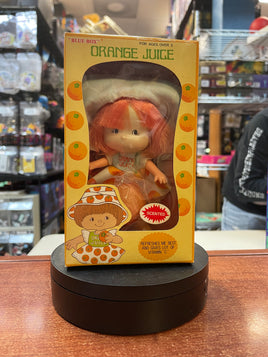 Ice Cream Orange Juice (Vintage Strawberry Shortcake KO, BlueBox) **NEW** - Bitz & Buttons