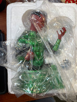 Green Lantern Sinestro Bust (DC Comics, DC Direct, Blackest Night) OPEN BOX