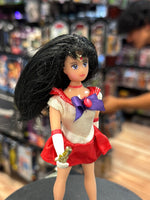 Saturn-Abenteuerpuppe (Vintage Sailor Moon, Irwin Toys)