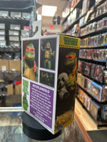 Ultimate Michelangelo -35th Anniversary- (Neca, TMNT) **SEALED** - Bitz & Buttons