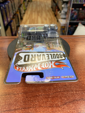 Long Gone Real Rider X8293 (Hot Wheels Boulevard, Mattel) SEALED - Bitz & Buttons