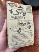 Pepsi Challenger 2023 (Mattel, Hot Wheels) - Bitz & Buttons