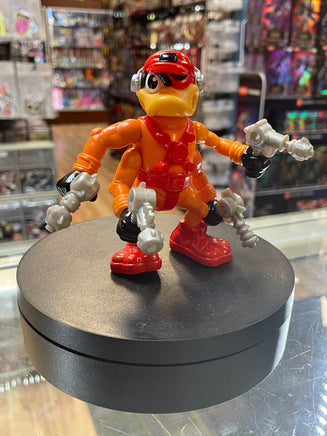 Dead Eye Duck (Vintage Bucky O'Hare, Playmates) COMPLETE - Bitz & Buttons