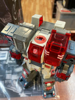 Toyworld TW-H04 Infinitor With Extra Headmaster (Transformers KO, 3rd Party) COMPLETE