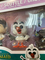 Diamond Edition Little Mermaid 4 Pack (Funko Pop, Disney) EXCLUSIVE - Bitz & Buttons