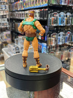 Hercules 3.75 (Marvel Universe, Hasbro) - Bitz & Buttons