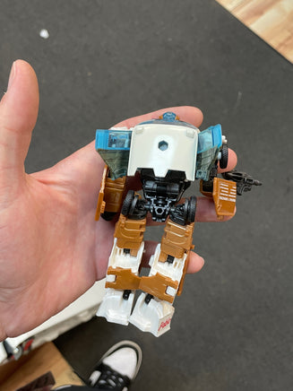 Wheeljack ROTB Deluxe Class (Transformers Studio Series, Hasbro) **COMPLETE** - Bitz & Buttons