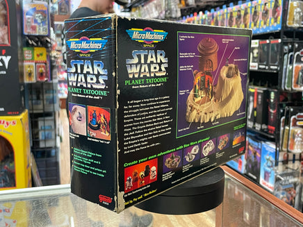 Planet Tatooine (Vintage Star Wars, Micro Machines) SEALED - Bitz & Buttons
