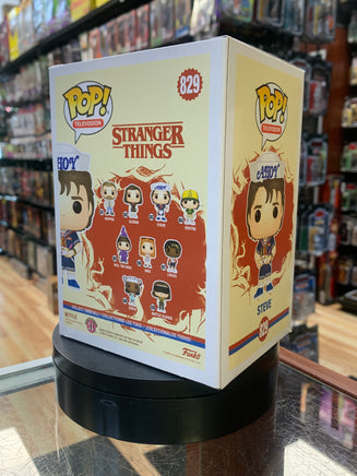 Baskin Robbins Steve #829 (Funko Pop, Stranger Things) EXCLUSIVE - Bitz & Buttons