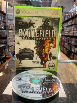 Battlefield: Bad Company 2  (Xbox 360 Microsoft , Video Game) - Bitz & Buttons