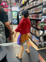 Monkey D Luffy 1/9 -Imagination Works- (One Piece, Bandai SH Figuarts) **COMPLETE** - Bitz & Buttons