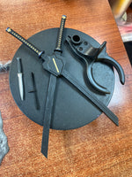 Deadpool MMS746 (Sideshow, Deadpool & Wolverine) - Bitz & Buttons