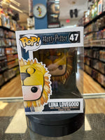 Luna Lovegood #47 (Funko Pop, Harry Potter) - Bitz & Buttons