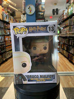 Draco Malfoy #13 (Funko Pop, Harry Potter) - Bitz & Buttons