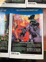 Green Lanterns Rebirth Vol 1-5 TPB -Humphries- (DC Universe, Comics)