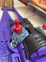 Mamba with Box (Vintage GI Joe, Hasbro) **COMPLETE** - Bitz & Buttons