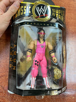 Bret Hitman Hart (WWF Classic Superstars, Jakks) **SEALED**