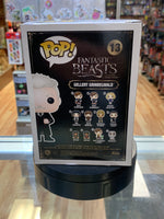 Gellert Grindelwald #13 (Funko Pop, Fantastic Beast) NYCC - Bitz & Buttons