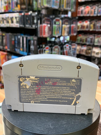 Fighting Force 64 (N64 Nintendo, Video Game) **TESTED** - Bitz & Buttons