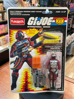 Crimson Guard (Vintage GI Joe, Hasbro) Sealed - Bitz & Buttons