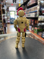 Nullifier with File Card (Vintage GI Joe, Hasbro) **COMPLETE** - Bitz & Buttons