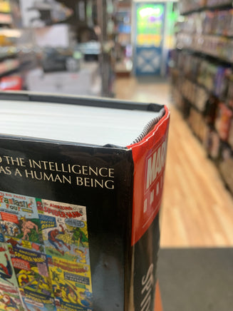 Amazing Fantasy Introducing Spiderman Vol.1 Hard Cover (Amazing Spider-Man, Marvel Comics) - Bitz & Buttons