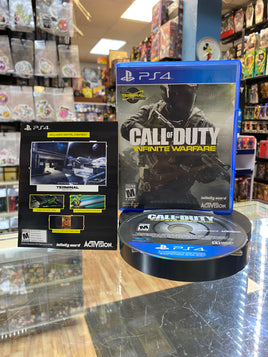 Call of Duty Infinite Warfare (Sony Playstation PS4, Video Games) **TESTED** - Bitz & Buttons