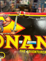 Conan (Vintage Conan the Adventurer, Hasbro) SEALED - Bitz & Buttons