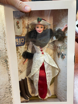 Holiday Memories #14106 (Vintage Barbie, Mattel) SEALED - Bitz & Buttons