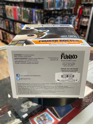 Fourth Doctor #222 (Funko Pop, Doctor Who) - Bitz & Buttons