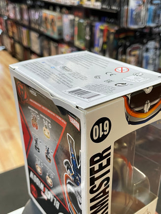 Taskmaster #610 (Funko Pop, Marvel Black Widow) - Bitz & Buttons