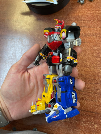 Super Robot Megazord (Bandai Chogokin, MMPR Power Rangers) **COMPLETE** - Bitz & Buttons