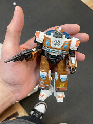 Wheeljack ROTB Deluxe Class (Transformers Studio Series, Hasbro) **COMPLETE** - Bitz & Buttons