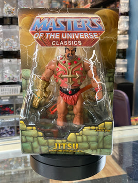 Jitsu (MOTU Classics, Mattel) **SEALED** - Bitz & Buttons