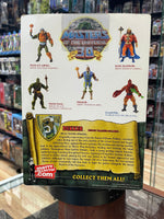 Dekker (MOTU Classics, Mattel) **SEALED** - Bitz & Buttons