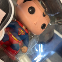 Superman 07 Large Font (Funko Pop! DC Universe)