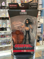 X-23 BAF Sasquatch (Marvel Legends, Hasbro) SEALED