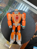 MM-4+ Ollie (Wheelie) Version 2 (Transformers KO, X-Transbots ) LOOSE