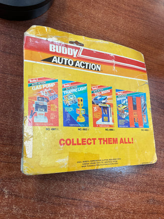 Auto Action Service Lift toy (Vintage Buddy L) SEALED - Bitz & Buttons