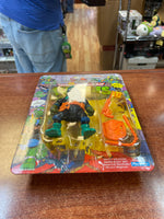 Make My Day Leo (Vintage TMNT Ninja Turtles, Playmates) **SEALED** - Bitz & Buttons
