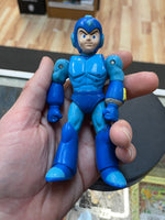 Megaman (Vintage Megaman, Bandai Capcom) **LOOSE** - Bitz & Buttons