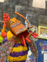 Buzz Off (Vintage TMNT Ninja Turtles, Playmates) **LOOSE** - Bitz & Buttons