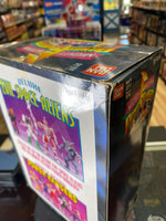 Guitardo 8" Evil Space Aliens (Vintage MMPR Power Rangers, Bandai) SEALED - Bitz & Buttons