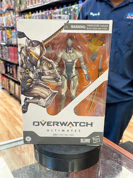 Genji (Overwatch Ultimates, Hasbro) **SEALED**